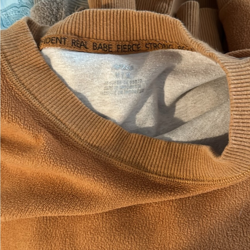 Two Medium Aerie Swetshirts